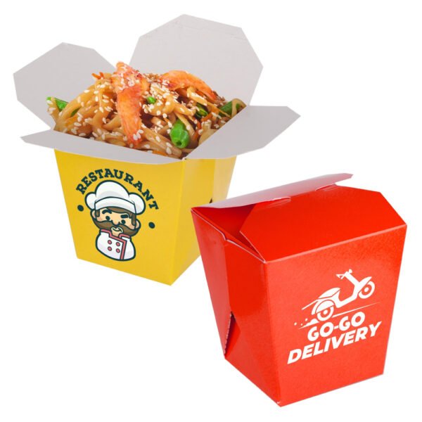 Fast Food Packaging Box - Image 5