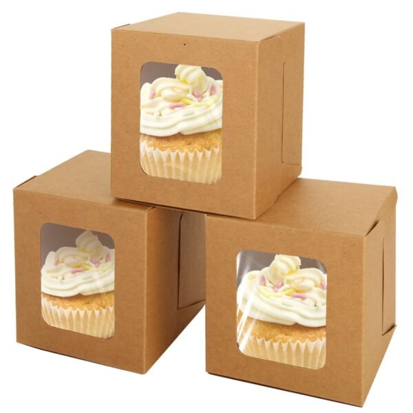 Cup Cake Box - Image 4