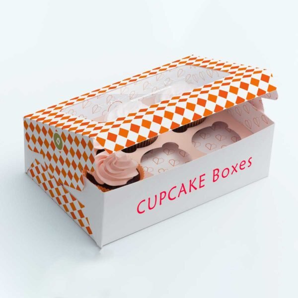 Cup Cake Box - Image 3