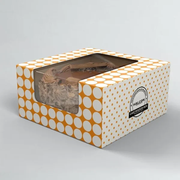 L Window Cake Box - Image 3