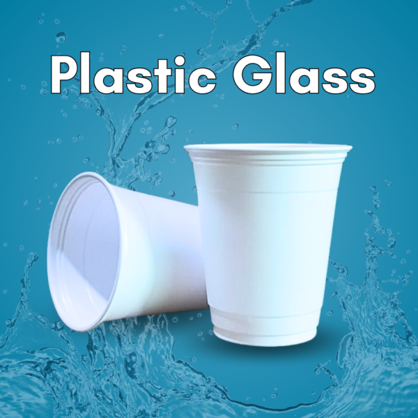 Plastic Glass