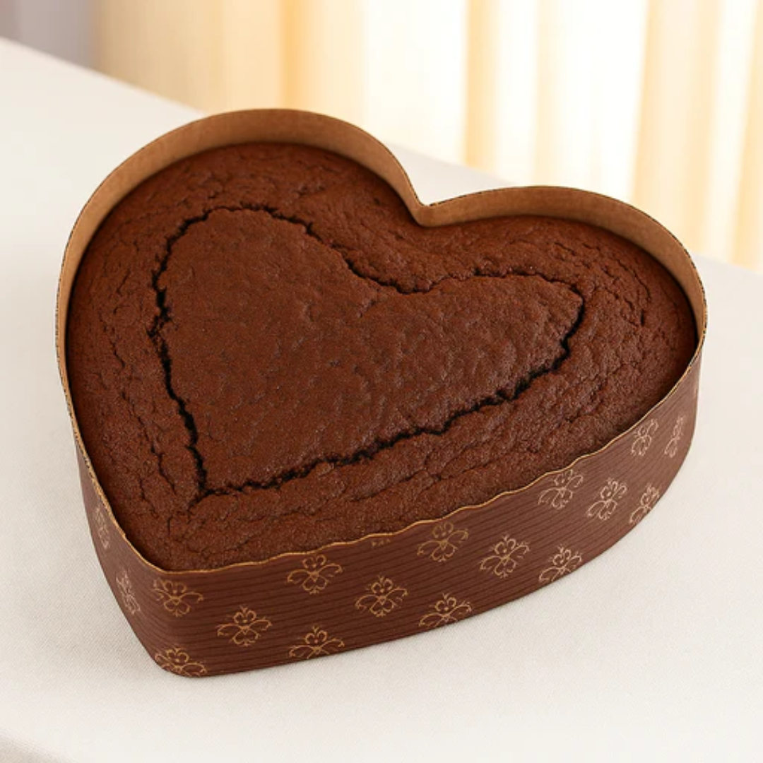 Heart Shape Mould
