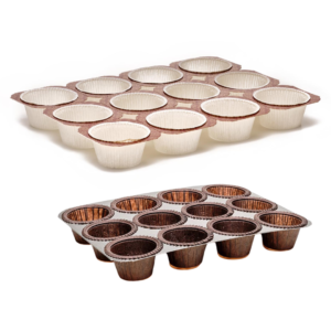 Muffin Paper Trays