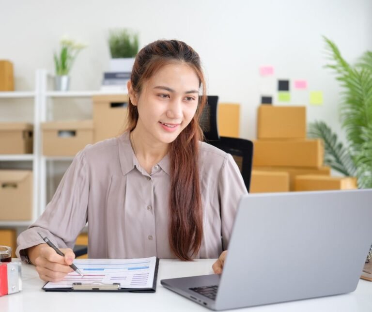 Order Received & Picked